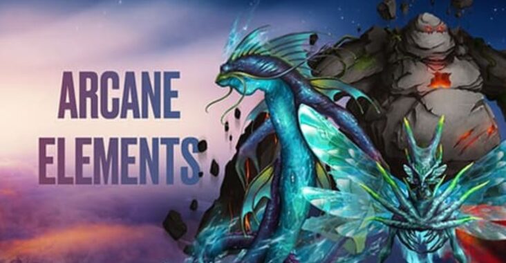 Arcane Elements Mengungkap Keajaiban Slot dari Habanero